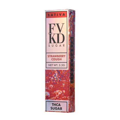 FVKD - 3.5g THCA Sugar Disposable - 6ct