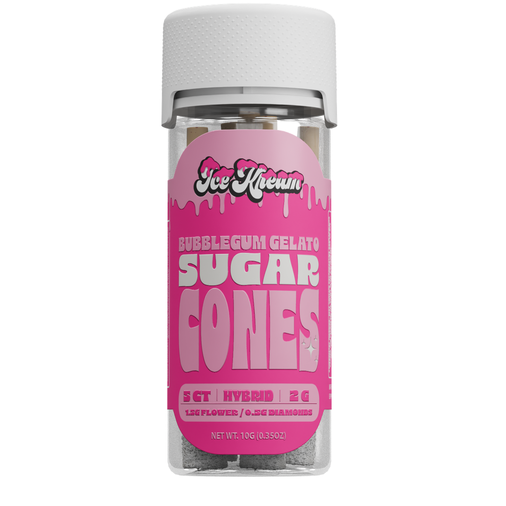 Ice Kream - 2g Pre-Roll Sugar Cone - 5ct