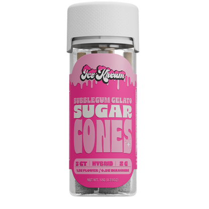 Ice Kream - 2g Pre-Roll Sugar Cone - 5ct