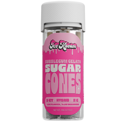 Ice Kream - 2g Pre-Roll Sugar Cone - 5ct