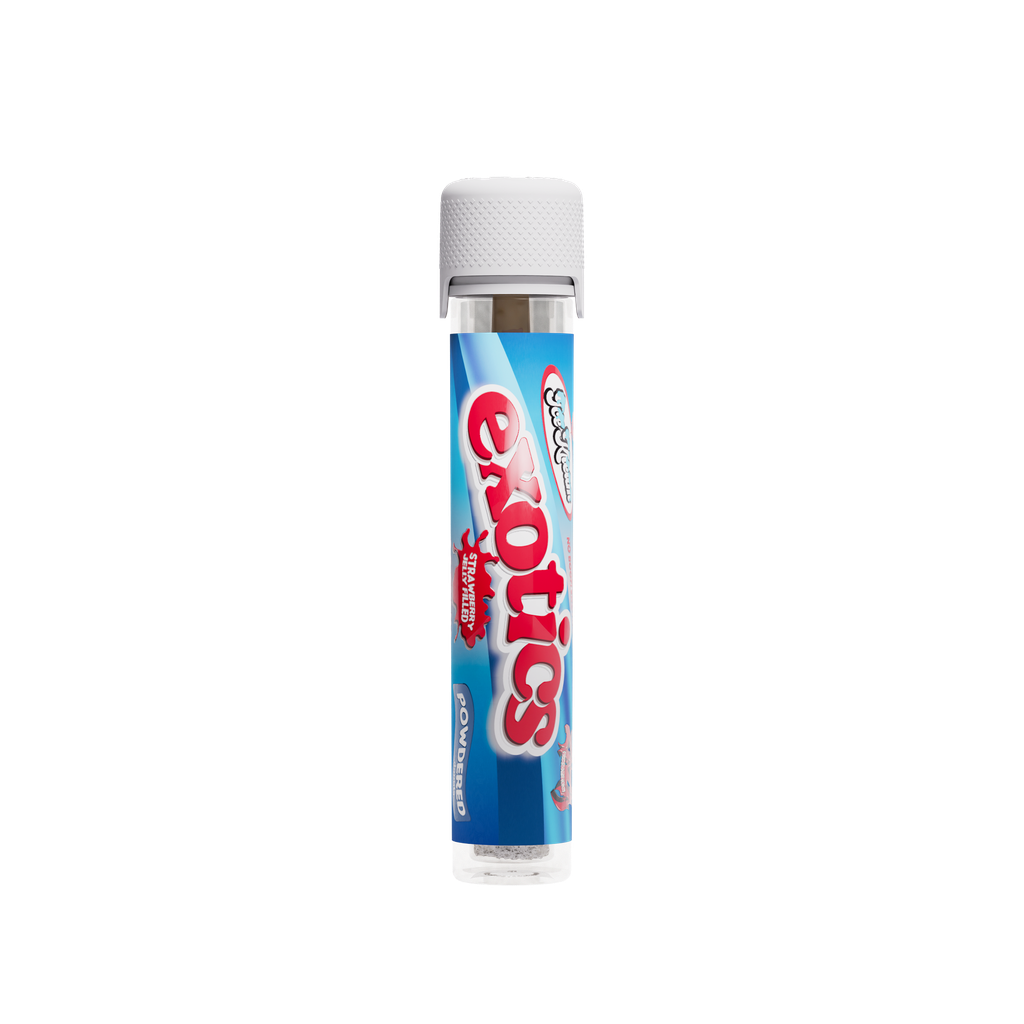 Ice Kream - 2.5g Pre-Roll Exotics - 20ct