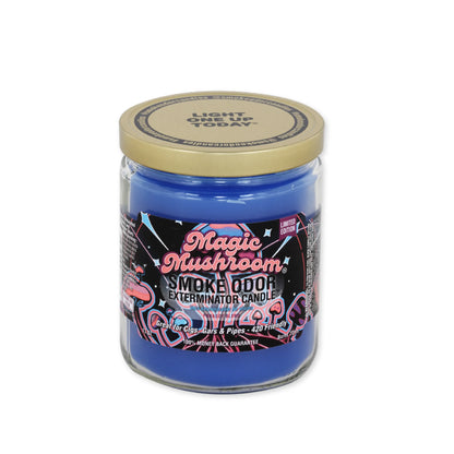 Smoke Odor Eliminator Candle - 13oz for Freshness and Clean Air