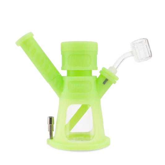 Ooze Hyborg Silicone Water Pipe