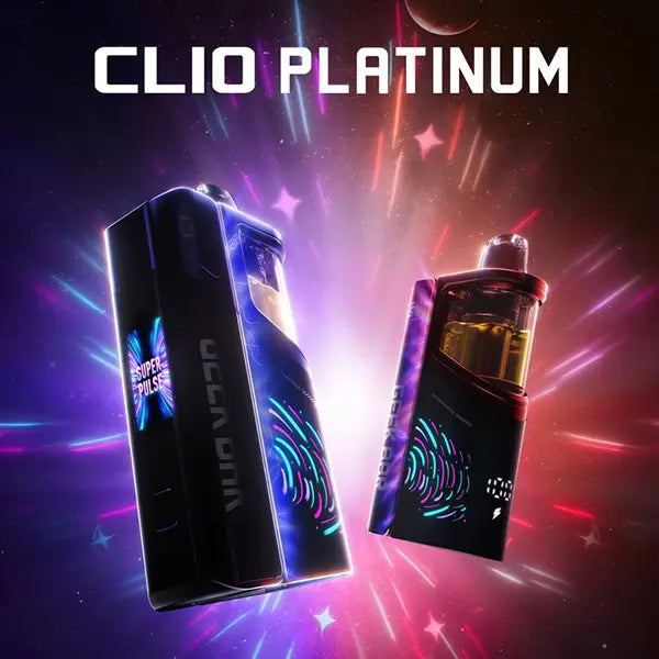 Geek Bar Clio Platinum 50k Pods - 16ml - 5ct
