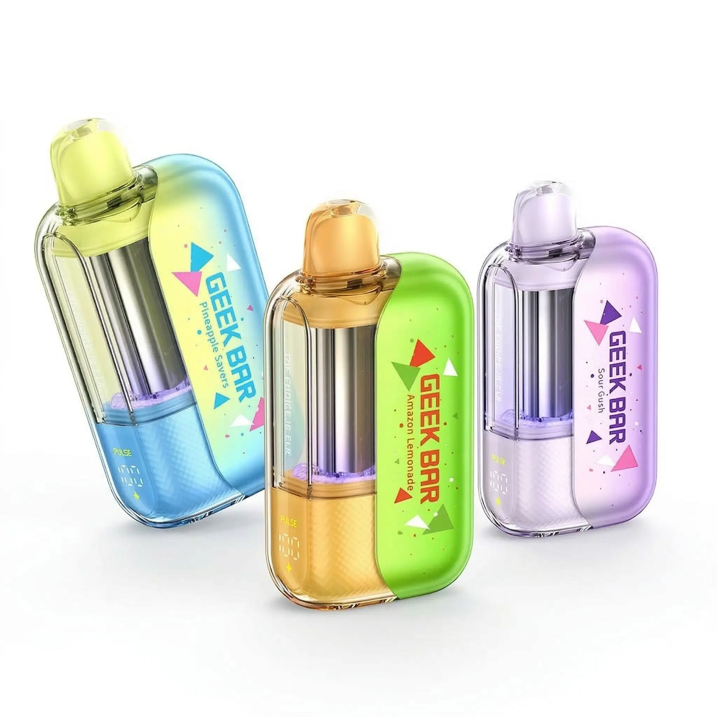 Geek Bar CLR 50k - 17ml - 5ct