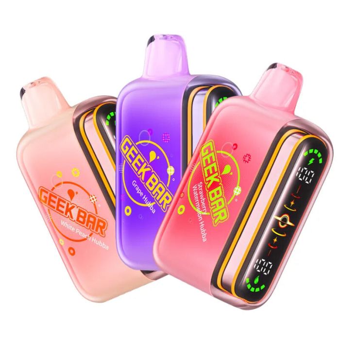 Geek Bar Pulse 2 25K - 16ml - 5ct