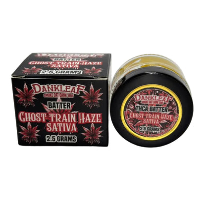 Dankleaf - 2.5g THCP Batter - 6ct
