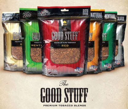 Good Stuff - Pipe Tobacco - 6oz