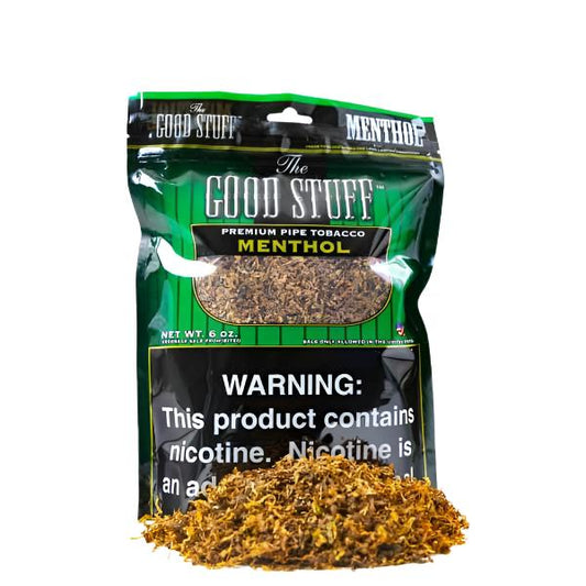 Good Stuff - Pipe Tobacco - Light - 6oz