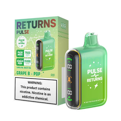 Pulse Returns 15k - 16ml - 5ct