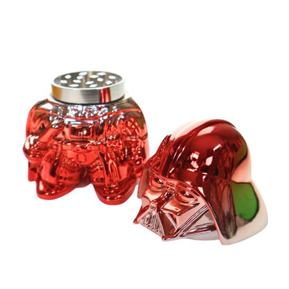 Grinders - 3pc 36mm Rasta Storm Trooper Leader Design - 6ct [ #15 ]