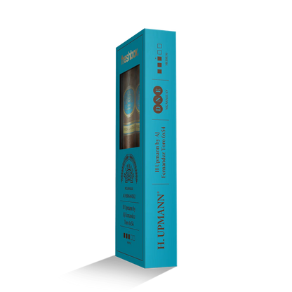 H Upmann by AJ Fernandez Toro 6x54 FreshBox Cigars - 3pk - 6ct
