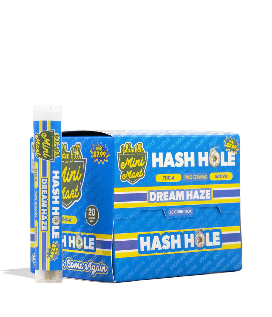 Hidden Hills Mini Mart 2g Hash Holes - 20ct