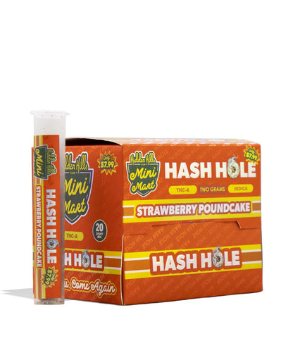 Hidden Hills Mini Mart 2g Hash Holes - 20ct