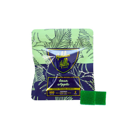 Hidden Hills 1000mg Gummies | 2pk - 30ct