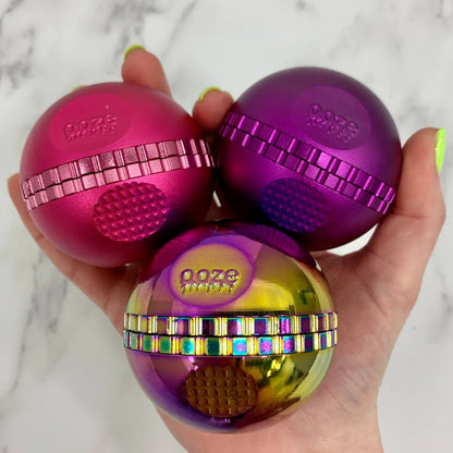Ooze Saturn - 50mm Aluminum Globe Grinders