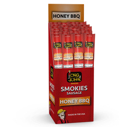 Long John - Smokie - 1oz - 24ct