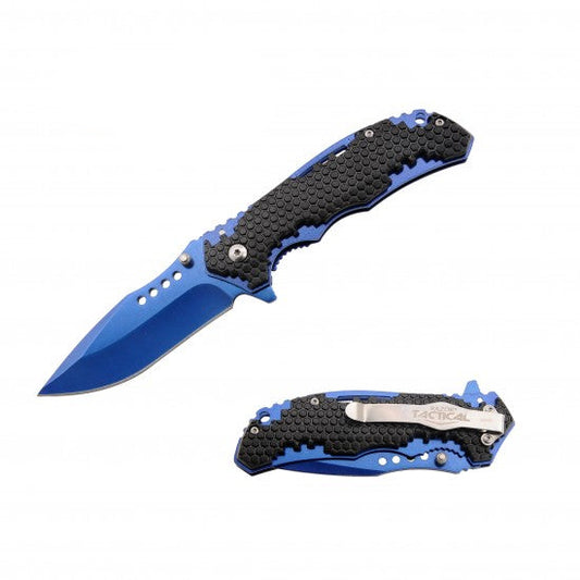 Razor Tactical - Premium Flip Knife [ RT-7090BL ]
