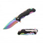 Razor Tactical - Premium Flip Knife [ RT-7090RB ]