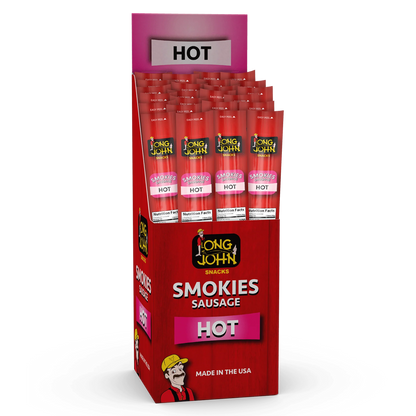 Long John - Smokie - 1oz - 24ct