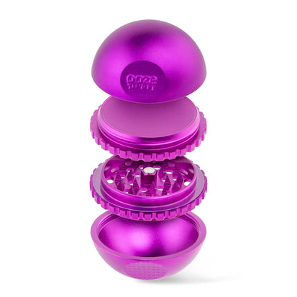 Ooze Saturn - 50mm Aluminum Globe Grinders