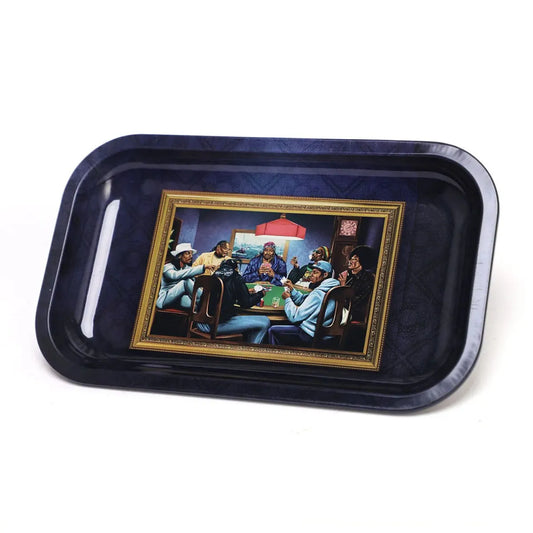Death Row Records - Rolling Tray - I Wanna Thank Me
