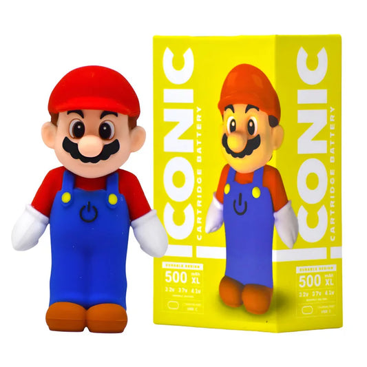 Iconic 510 Battery - Plumber Man