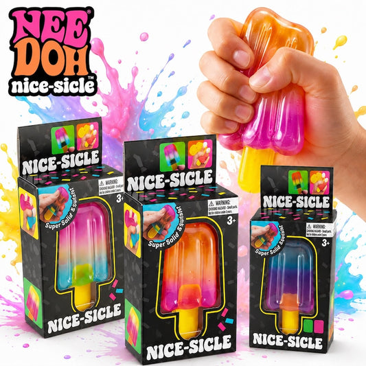Squish Toy - 12ct - Nicesicle
