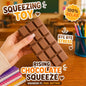 Squish Toy - 12ct - Chocolate