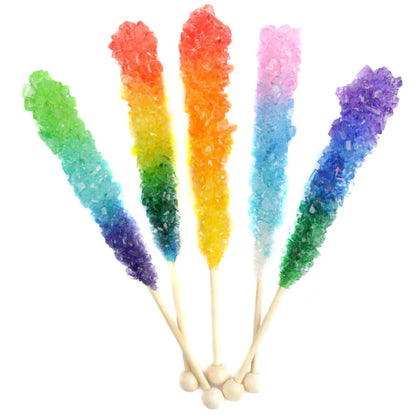 Espeez - Tie Dye Rock Candy - 24ct