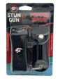 Stun Gun + Pepper Spray - Bling Options Available