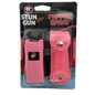 Stun Gun + Pepper Spray - Bling Options Available