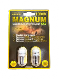 Magnum - Enhancer - 1000K Gummy - 24ct