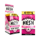 Hesh Hemp - Wraps 4pk - 15ct