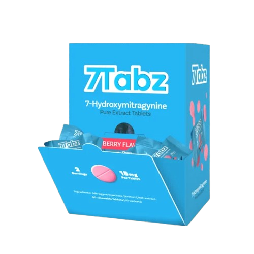 7Tabz 7Hydroxy Tablets - 1pk - 40ct