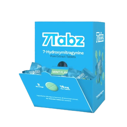 7Tabz 7Hydroxy Tablets - 1pk - 40ct