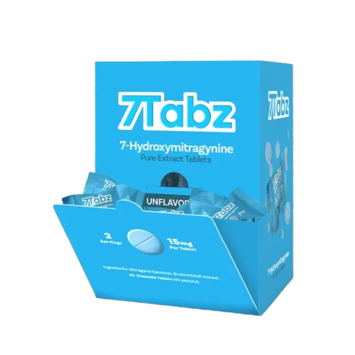 7Tabz 7Hydroxy Tablets - 1pk - 40ct