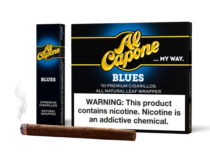 Al Capone - Cigarillos - 10pk - 10ct