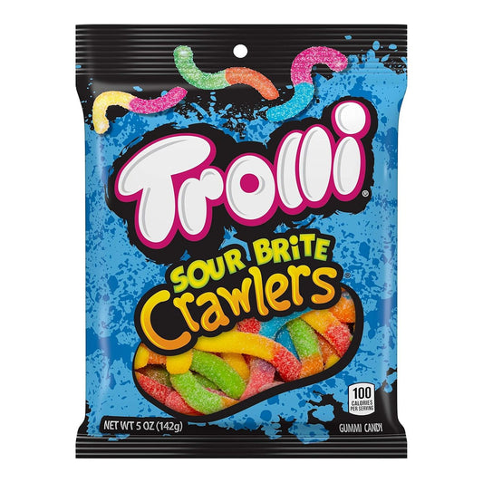 Trolli - Sour Brite Crawler - 5oz