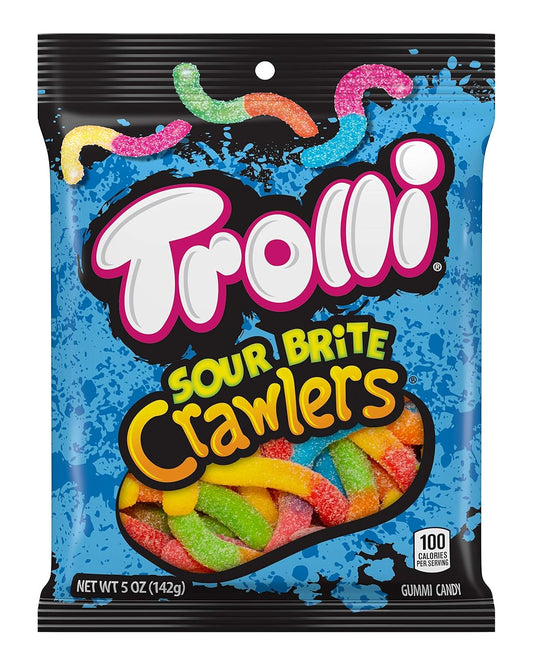 Trolli - Sour Brite Crawler - 5oz