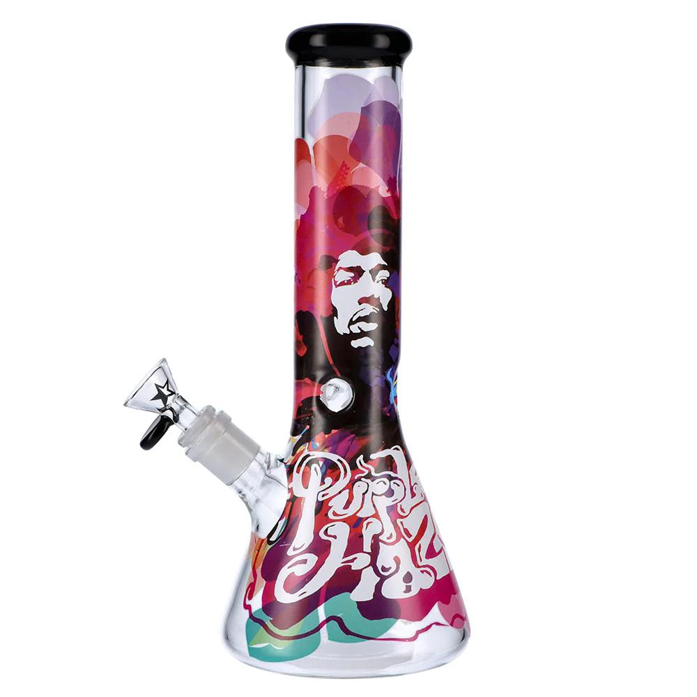 Famous Brandz Rock Legends - Jimi - Love Water Pipe - 1