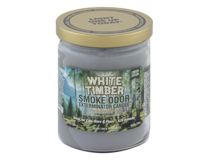 Smoke Odor Eliminator Candle - 13oz for Freshness and Clean Air