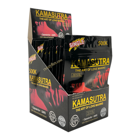 Kamasutra - Enhancer - 500K - 24ct