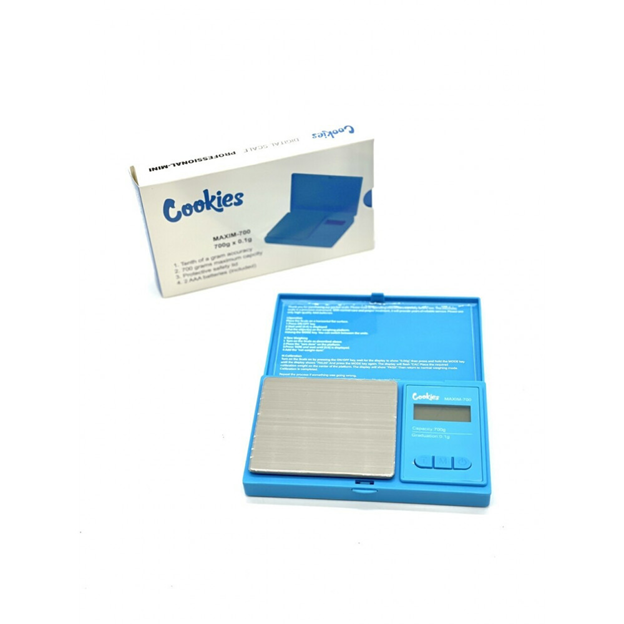 Cookies - Scale - Maxim-700 - Blue – Metro Smoke Wholesale