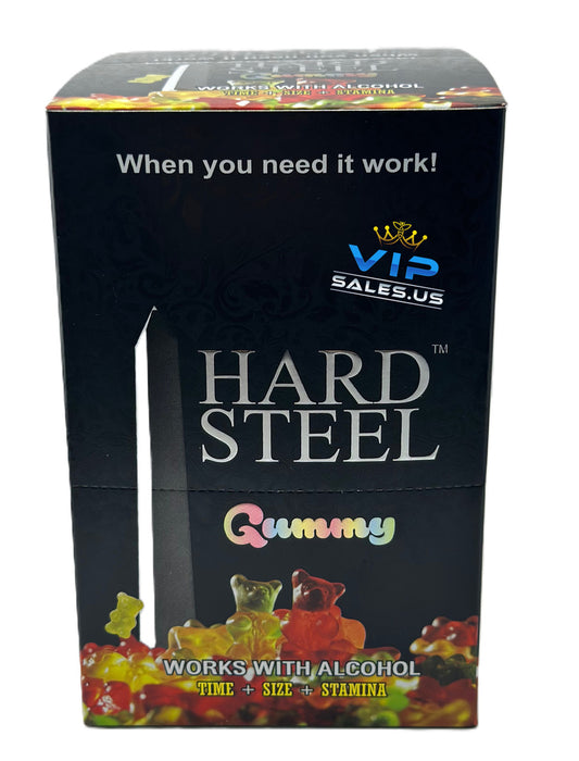 Steel - Enhancer - 1000K Gummy - 24ct