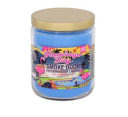 Smoke Odor Eliminator Candle - 13oz for Freshness and Clean Air