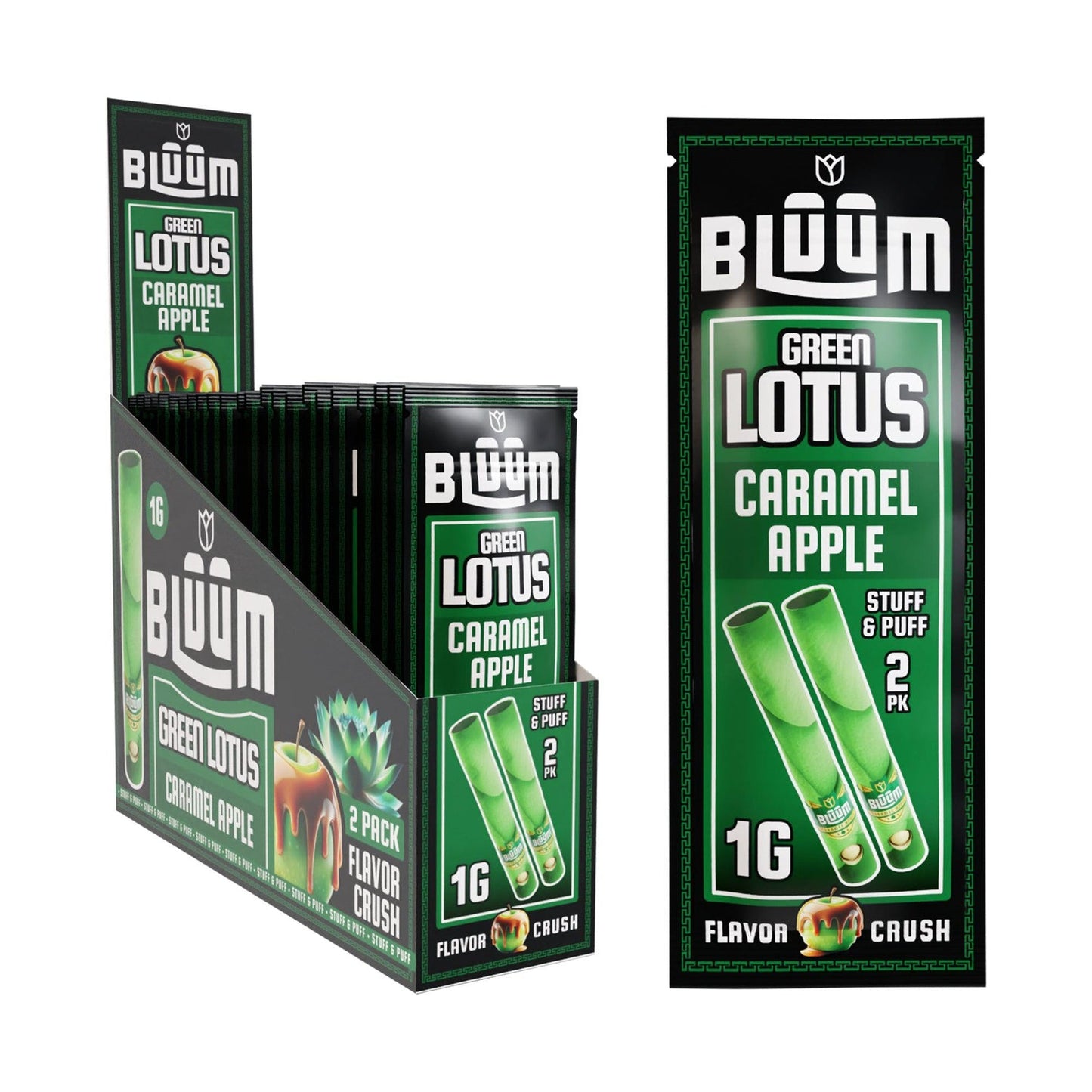Bluum Wraps - 2pk - 10ct