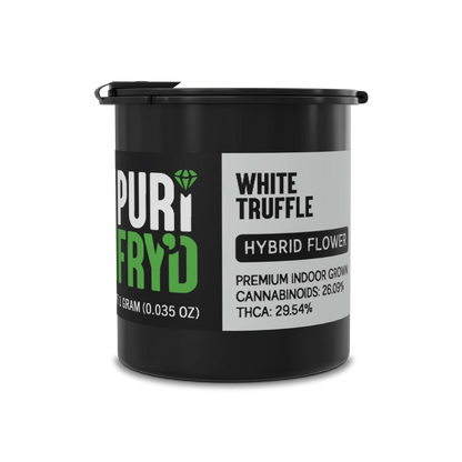 Half Bak'd - 1g Flower Purifry'd THC-A - 28ct