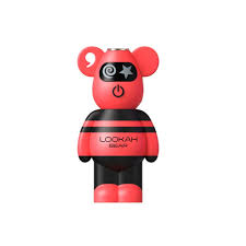 Lookah - Bear - 510 Battery - Red