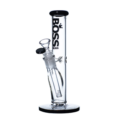 Boss - Straight Tube - 10"